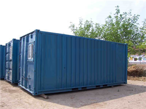 移動的方舟 現代集裝箱的產品展示革命